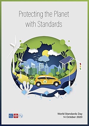 World Standards Day 2020 calls upon everyone to protect the Planet with Standards