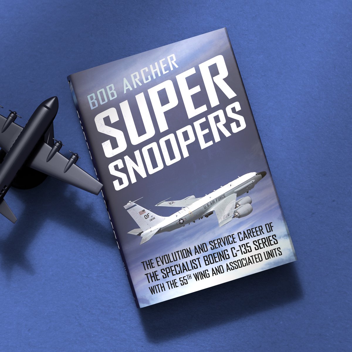FonthillMedia's tweet photo. "SUPER SNOOPERS: THE EVOLUTION AND SERVICE CAREER OF THE SPECIALIST BOEING C-135".
ππΌ https://t.co/Mofunsgzw8
βοΈβοΈβοΈβοΈβοΈVery good book (Amazon)
#aviation #avinerd #avibooks #aviationbooks #reconnaissance #aircraft #boeing #BoeingC135 #C135 #ColdWarPilot #lovebooks #newrelease https://t.co/m0Pr9CYu8e