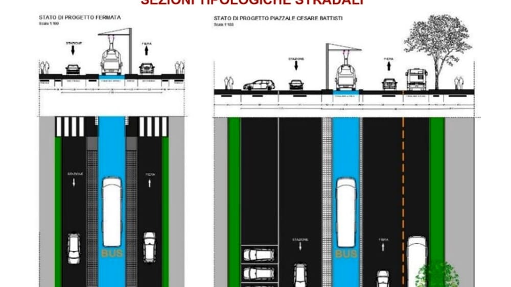 9/ The line is probably going to be extended at both ends to the Exposition Ground, Riccione's SPA and congress center, and, tentatively, also a spur to the airport, whose future is still uncertain though.