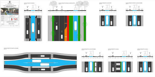 9/ The line is probably going to be extended at both ends to the Exposition Ground, Riccione's SPA and congress center, and, tentatively, also a spur to the airport, whose future is still uncertain though.