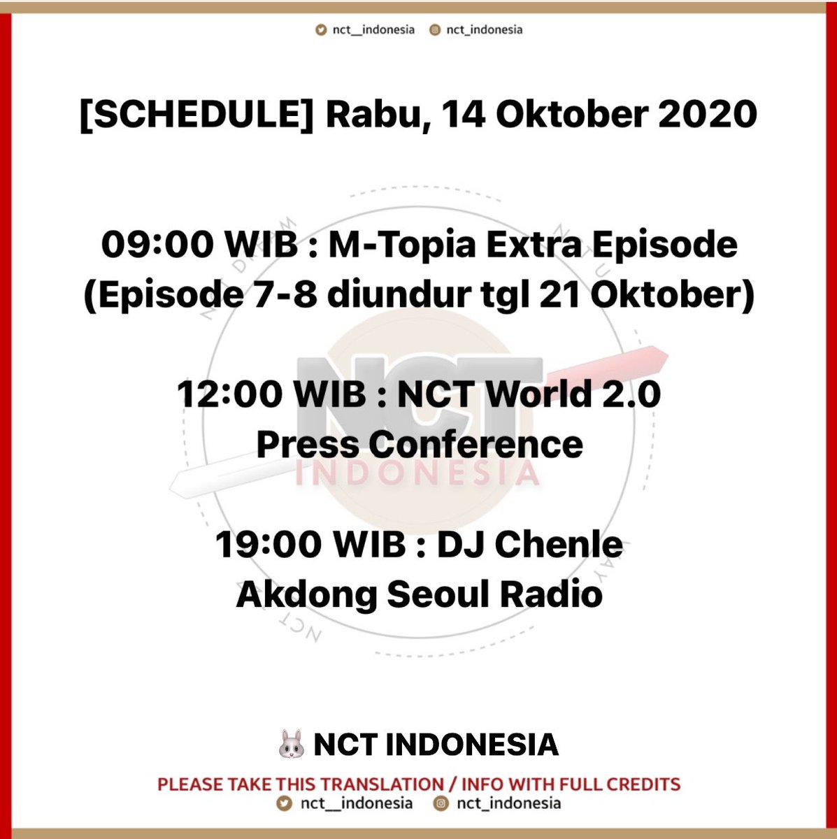 NCT INDONESIA Fanbase💚🇮🇩 tweet media