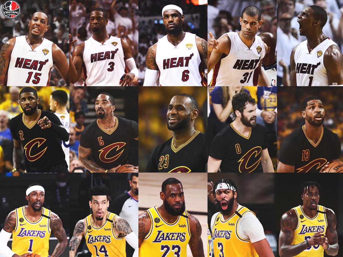 TheDunkCentral's tweet image. Rank these teams in order 1-3