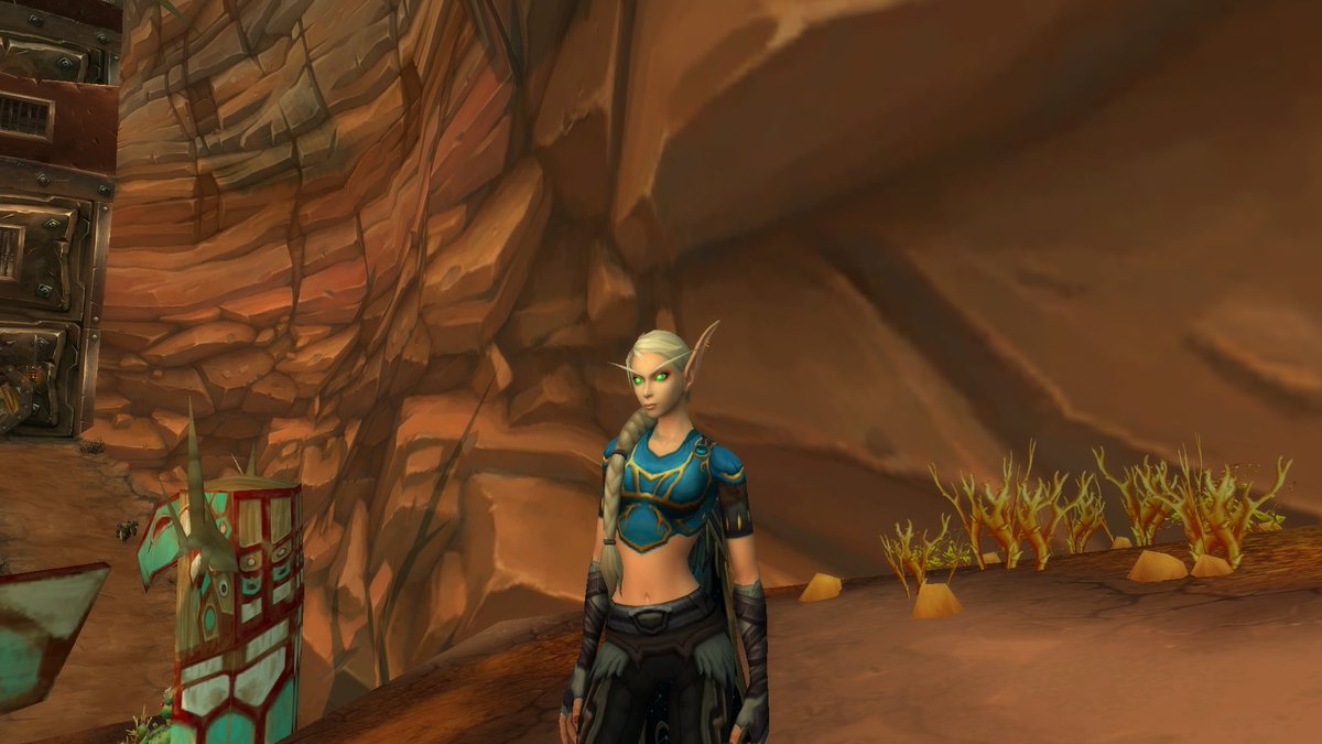Varaeni DawnspringLook at her oh my god it's been forever holy shit no more pasty lass AAAAAAAAAAShe's a monk, farmer, diplomat. Does not look to fight but can and will throw hands. Has a billion more freckles than shown.