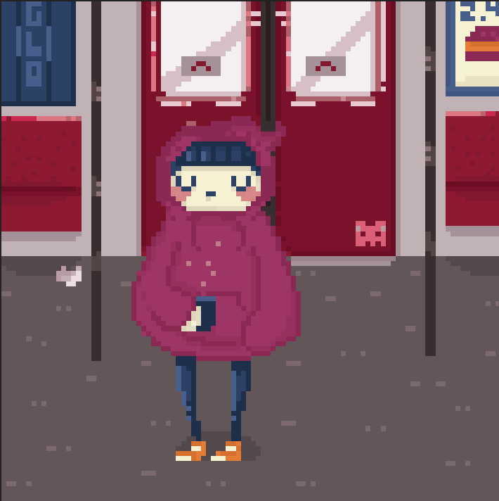 shutteye's tweet photo. oh hi ( ˙▿˙ ) #portfolioday https://t.co/1k1hau1nSl