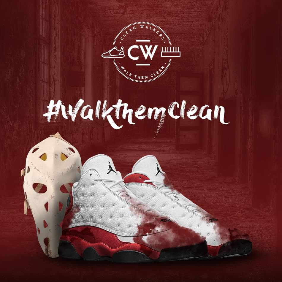 CleanWalkersHmo's tweet photo. Que nada te detenga, restaura el brillo a tus sneakers blancos con nuestro servicio ULTRA WHITE 🤍

Clean Walkers

#KicsOrTricks #Jordanknight https://t.co/1CFGXNosTz