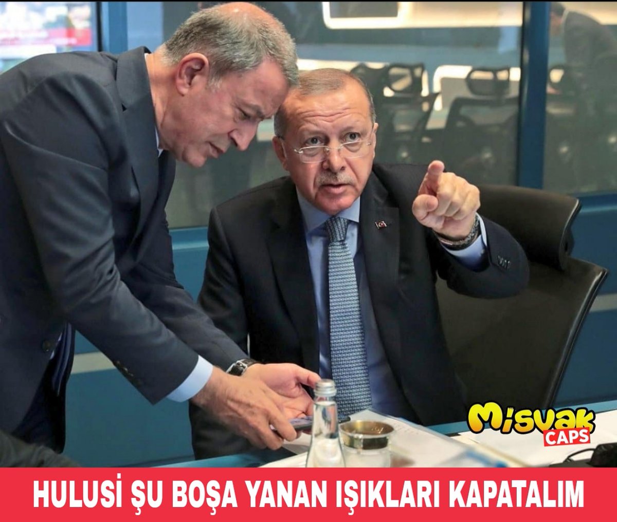 #ısıklaryanıyor şu boşa yananları kapatalım