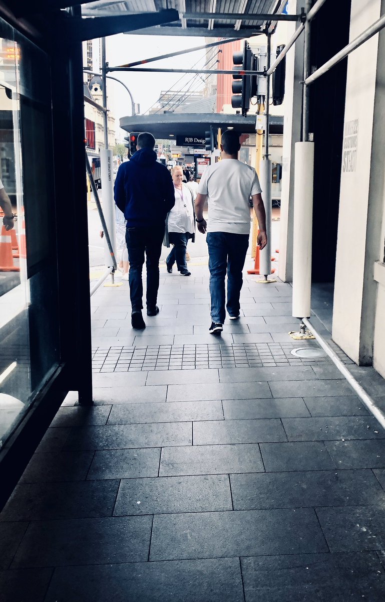 Double trouble! Even in Covid times the IT show rolls on with a nice #Farrfromafar <a href="/SeanWaltersNZ/">Sean Walters</a>