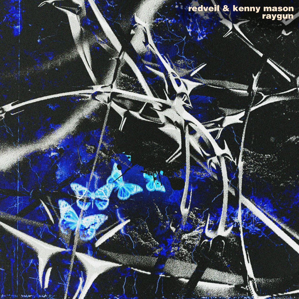 redveil's tweet image. RAYGUN FT @kennymason 
october 27th