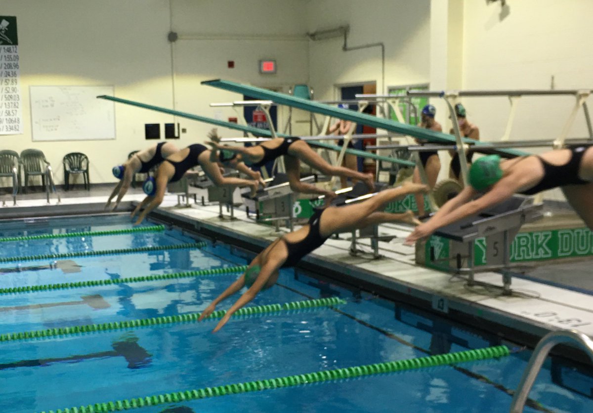 York High School Athletics tweet media