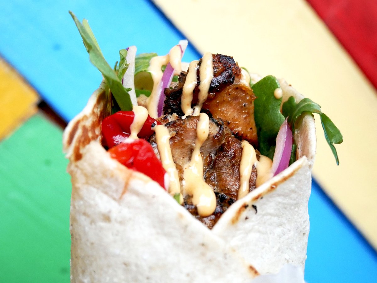 We’ve got the need, the need for @ImpastoDetroit wraps.
👉Catch us at <a href="/DetroitFleat/">DetroitFleat</a>. 

#Italian #Foodie #Delicious #Detroit #FoodPorn #Lunch #Dinner #EatImpasto #PureMichigan #FoodTruck #Sandwich