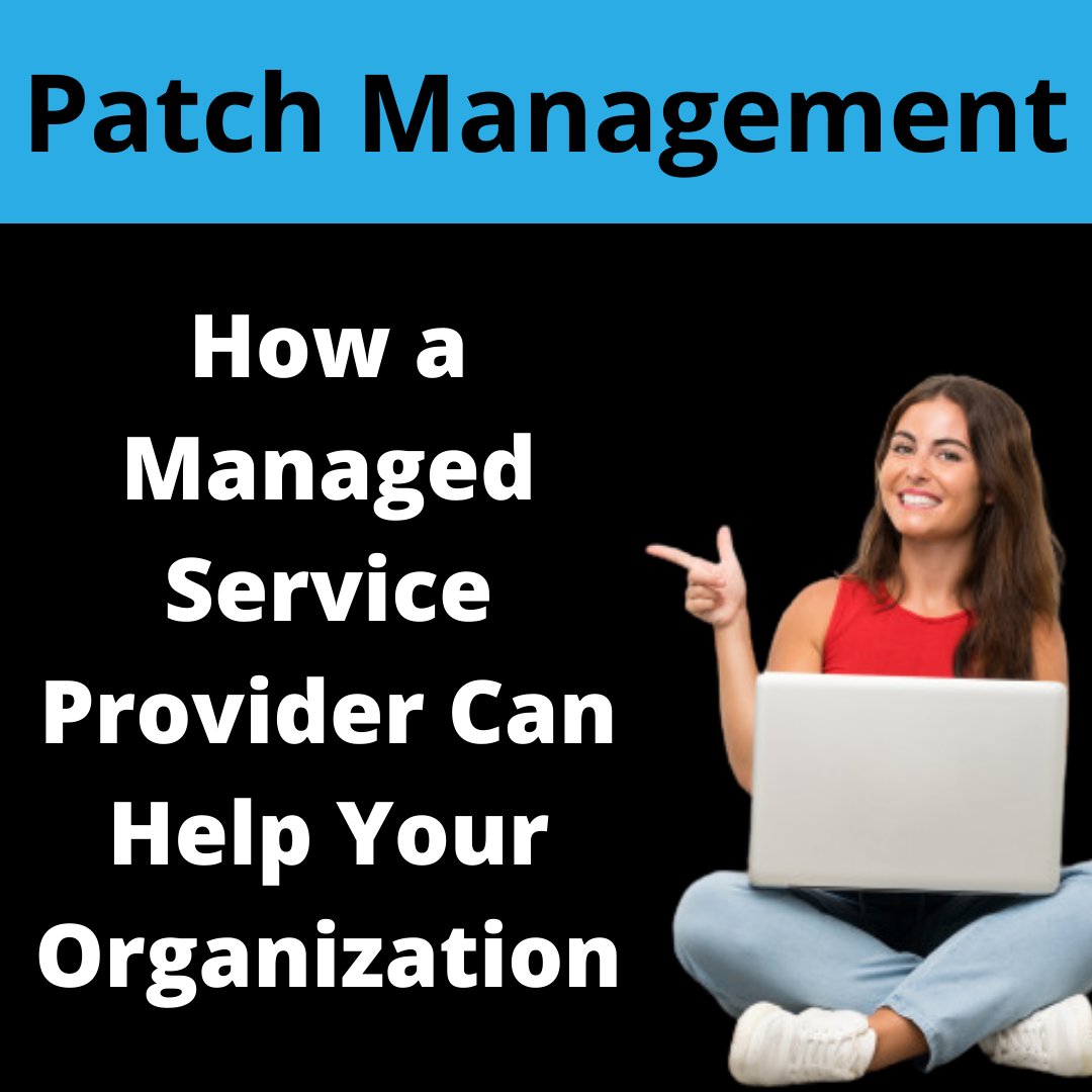 Patch Management is a more hands-on approach to managing the software patches themselves.😎

Click Here: ow.ly/GznX50BRvBo

#patchmanagement #managedservices #managedservice
#managedservicessolution #taskmanagement