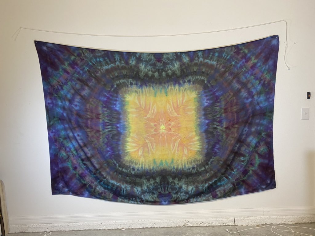 RyGuysTyDyes's tweet photo. Amber Monarch

96x66 inch tapestry/blanket

https://t.co/1NTfkawE0j https://t.co/OtSszfYUmp