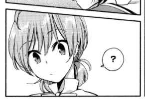 a lil confused babie