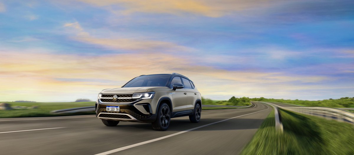 vwargentinapr's tweet photo. Así es el nuevo Volkswagen Taos! Wooooow! https://t.co/kWkNmXZDCf