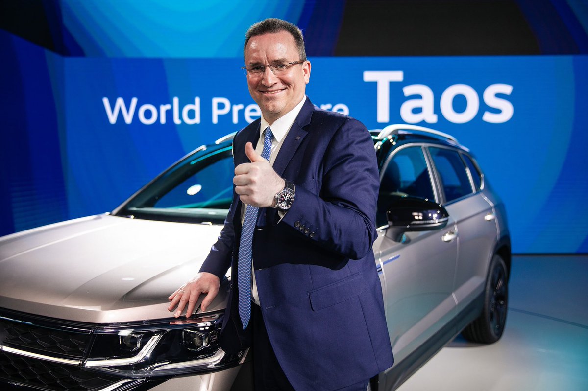 vwargentinapr's tweet photo. Así es el nuevo Volkswagen Taos! Wooooow! https://t.co/kWkNmXZDCf