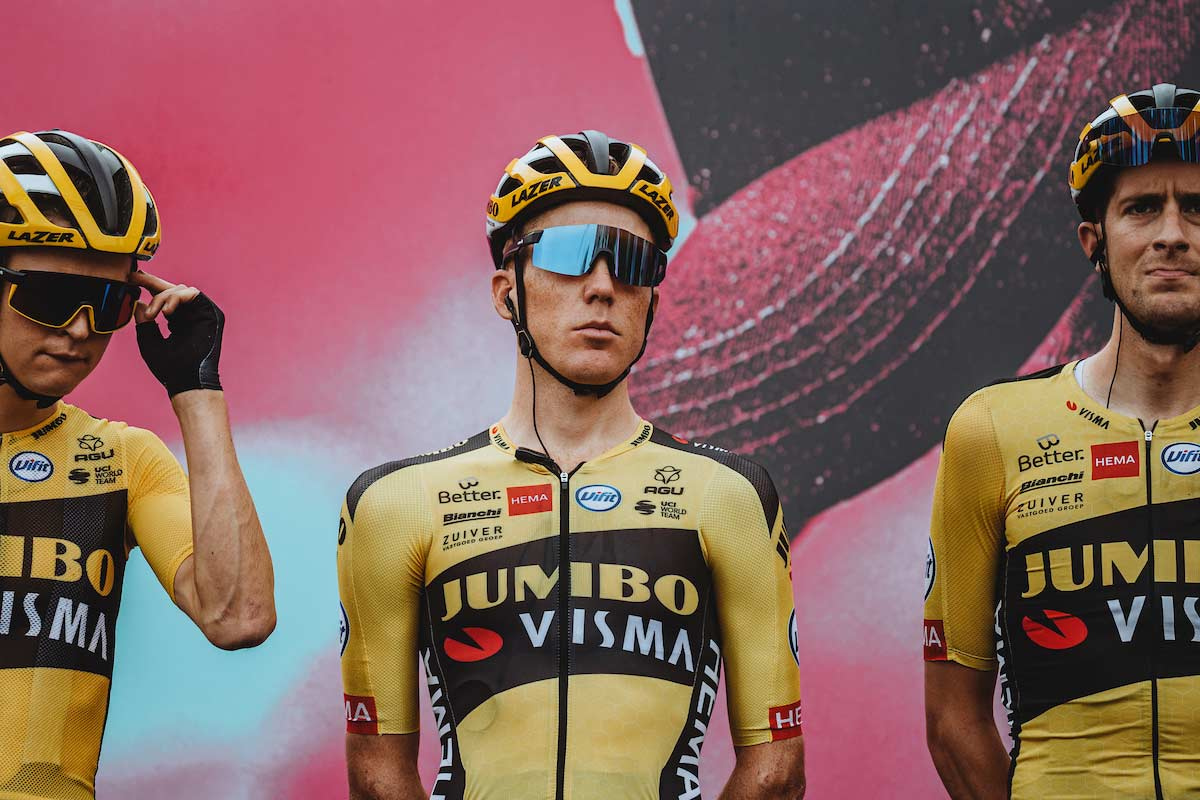 pelotonmagazine's tweet photo. Now that Covid-19 has punctured the Giro d'Italia race bubble, how long can the race go on? @willfoth explores what the remainder of the Giro and cycling season have in store: https://t.co/il09JoE63q

Presented by @alebikewear_US
#IAmAle #TheWayWeRide #Giro2020
@lacourseentete https://t.co/eBO1qy0X1u