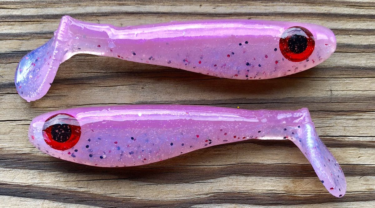 BaitsConcept's tweet photo. Concept Baits Finger Mullet. More colors on https://t.co/IVc7CfkGjt #bass_nation #basstournament #redfishtournament #pondfishing #riverfishing #lakefishing #bassfishing #speckledtrout #freshwaterfishing #bassfishingnews #saltwaterfishing  #bassfamily #angler #conceptbaits https://t.co/Ne6mSgoVnS