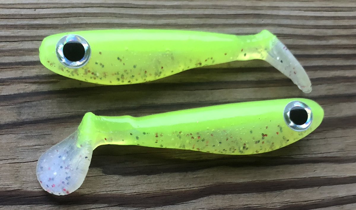 BaitsConcept's tweet photo. Concept Baits Finger Mullet. More colors on https://t.co/IVc7CfkGjt #bass_nation #basstournament #redfishtournament #pondfishing #riverfishing #lakefishing #bassfishing #speckledtrout #freshwaterfishing #bassfishingnews #saltwaterfishing  #bassfamily #angler #conceptbaits https://t.co/Ne6mSgoVnS