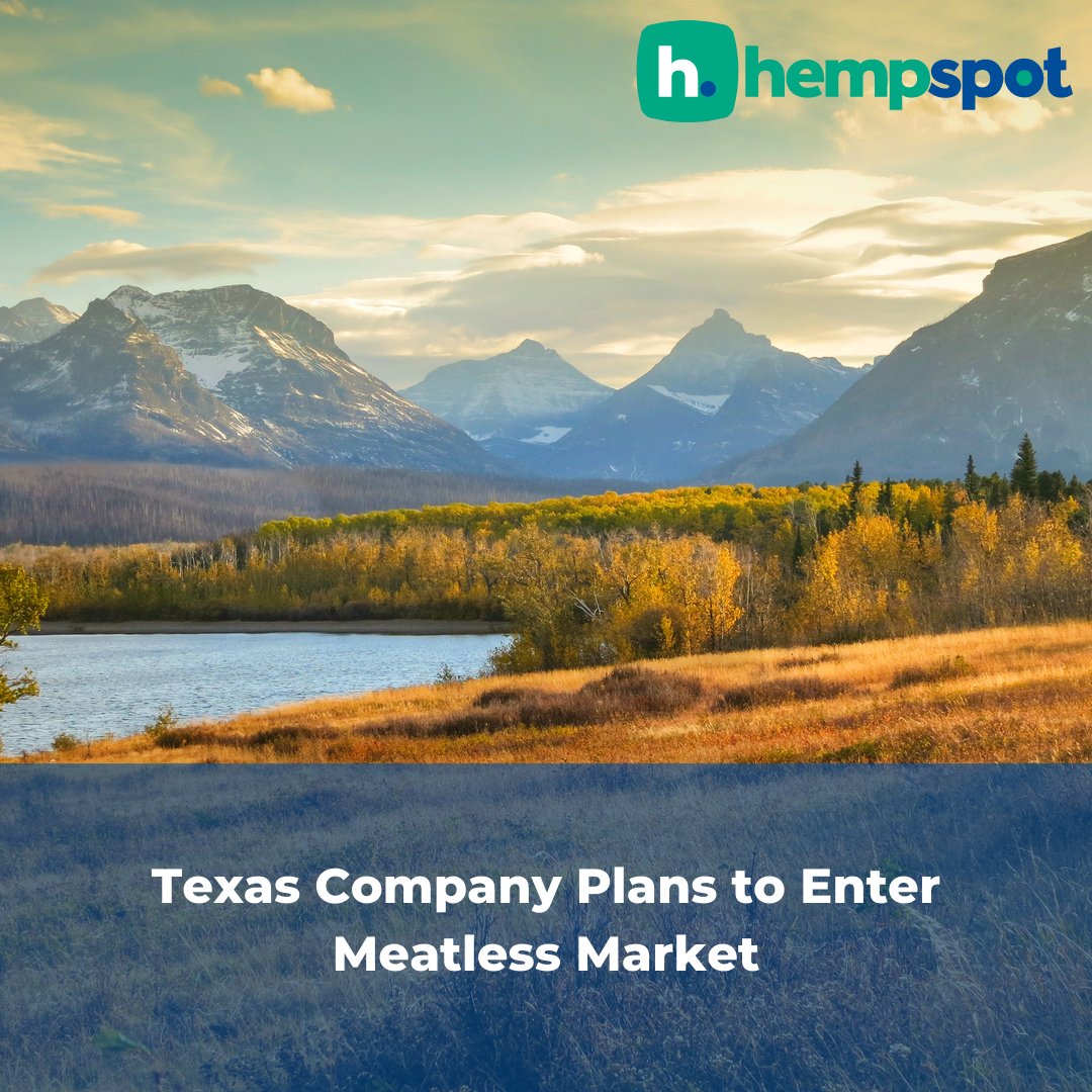 hempspotinc's tweet photo. Digital Development Partners, Inc. announced its plans to develop a processing plant to create fake meat products out of hemp. π₯©π
#hempspot #vegan #hempspot
https://t.co/cn8dODiXyA https://t.co/zRQ74pIQtX