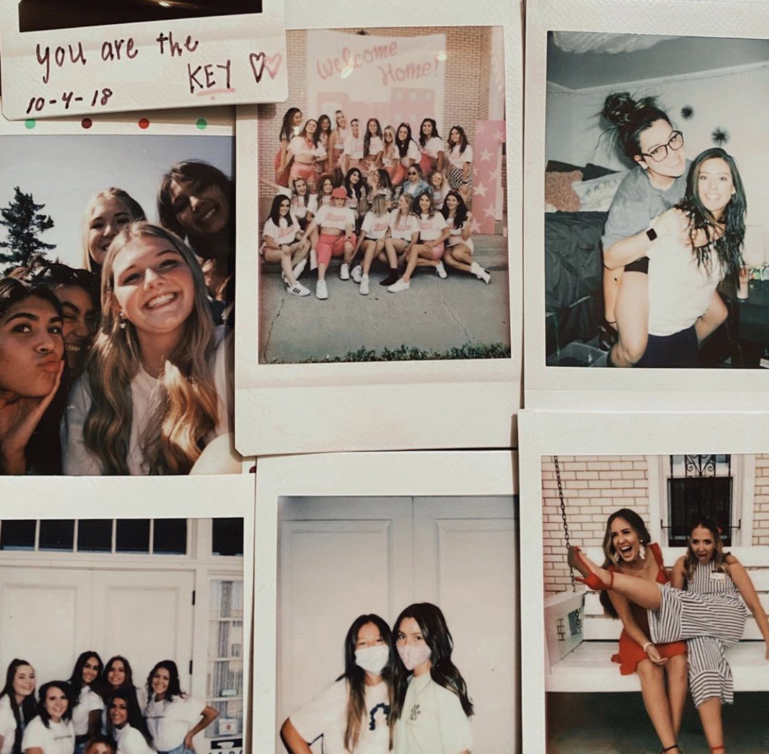 Happy Founders Day to the ladies of <a href="/KKG_GammaBeta/">Kappa Kappa Gamma</a> 💙🗝