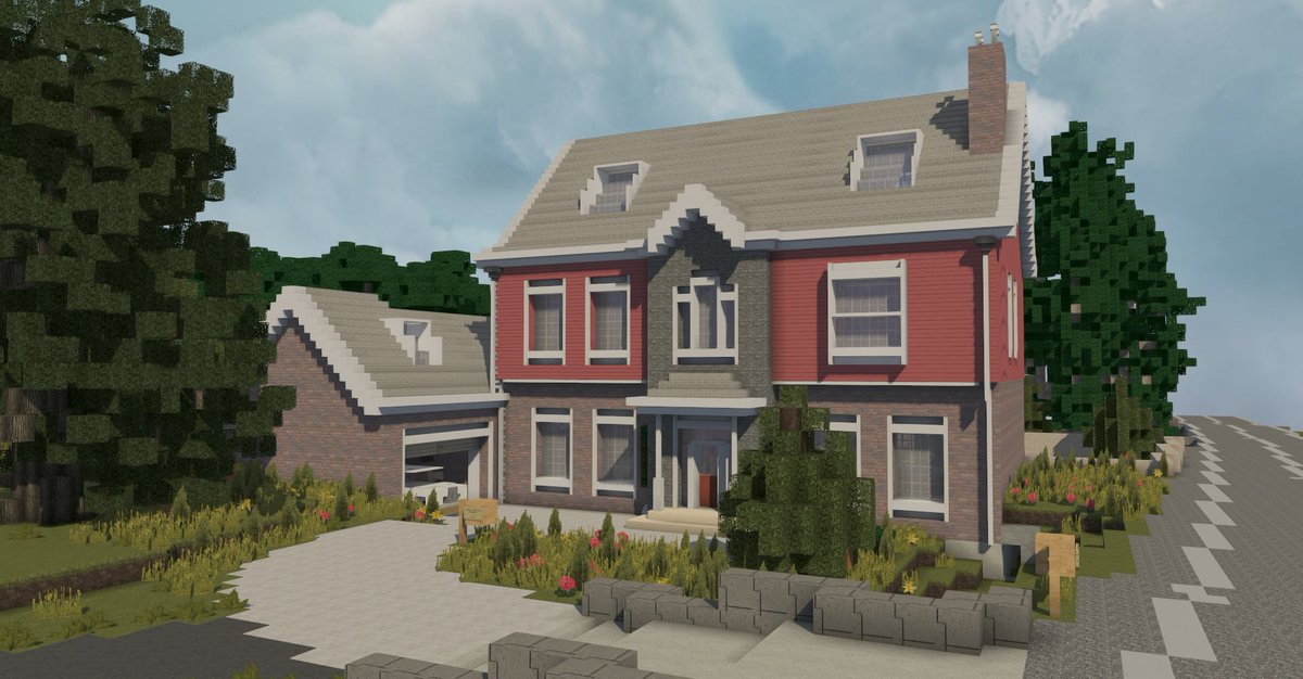 TotallyNotMe (@tnmtotallynotme) on Twitter photo So for the first time ever I've made a suburban house!
Made on <a href="/BlueprintMCS/">Blueprint Realism</a>, /warp Anatora:TanganataFSubdivision.
Here's the link: planetminecraft.com/project/3-chap…
:)
#MinecraftBuilds #Architecture #Minecraft #MinecraftEdu #Instalike #Influencer #colourful #style #NewZealand So for the first time ever I've made a suburban house!
Made on <a href="/BlueprintMCS/">Blueprint Realism</a>, /warp Anatora:TanganataFSubdivision.
Here's the link: planetminecraft.com/project/3-chap…
:)
#MinecraftBuilds #Architecture #Minecraft #MinecraftEdu #Instalike #Influencer #colourful #style #NewZealand