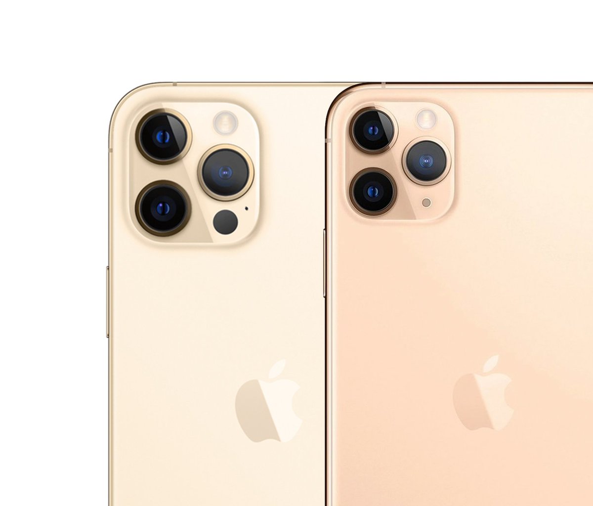 Ben Geskin Iphone 12 Pro Max Vs 11 Pro Max Camera Size