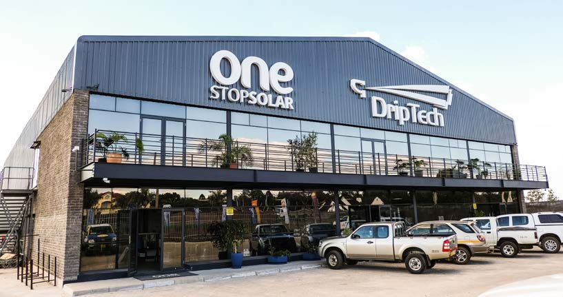 CaastMediaGroup's tweet photo. #SnDMagZim Driptech, together with sister company One Stop Solar, have a vibrant branch on Harare Drive in the Pomona Business Park.
#OneStopSolar #Driptech #BrownEngineering #KalamainConstruction
https://t.co/kvcXVweqyj https://t.co/2cHgPVVADu