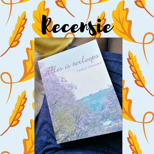 Ik heb vandaag de recensie van Alles is terloops van Saskia Harkema voor je! buff.ly/33RXxzH
<a href="/FuturoUitgevers/">Futuro Uitgevers</a> <a href="/SaskiaHarkema/">Saskia Harkema</a>