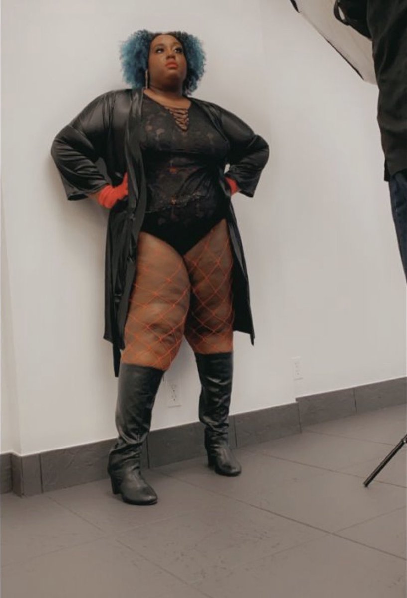 shawtyisdopeee's tweet image. #twitterafterdark #plussizemodel #htxmodel #plussizefashion