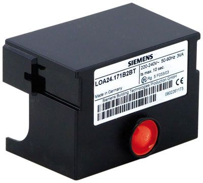 PtSabin's tweet photo. SIEMENS LOA24 171B27 Control Box

Siemens LOA24.171B27 Oil Burner Control Box 230v

LOA24.171b27 Original Siemens controller control box for oil burner

sama dengan LOA24.171B2EM
Part no LOA24.171B2EM adalah control box bawaan mesin.

#Dungs #Pressure #switch #Siemens #controlbox https://t.co/mb9rmU2V5X