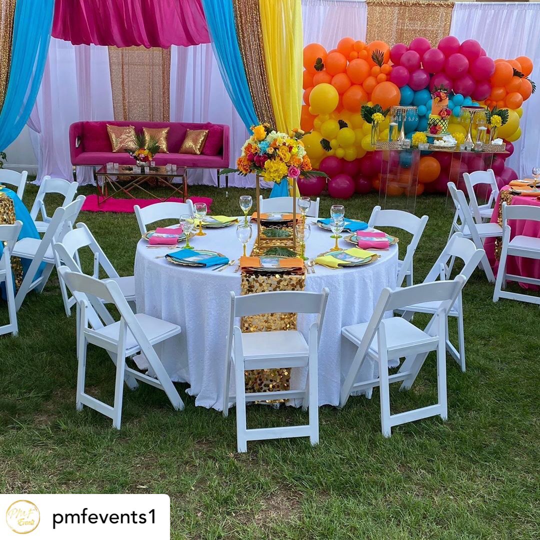 FEVE_SPORTS's tweet image. Birthday Celebration✨✨
Decor by 
PMF EVENTS NY 

📲 1 347-351-4151  
📧 pmfevents1@gmail.com

#birthdayparty #backyardevent
#thronechairs #chairrentals #thronechairrental #pmfevents #nyceventplanner #Brooklyneventplanner #celebrityeventplanner #celebritydecor #nyceventdesigner