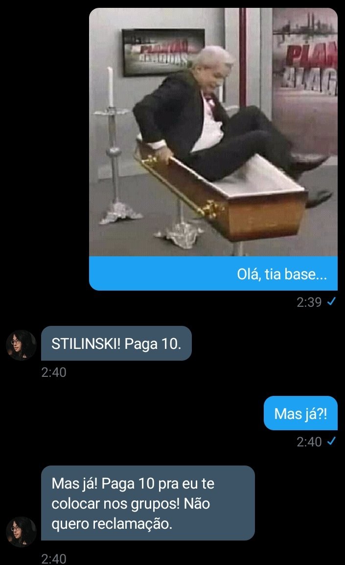 Sem legenda para isso...