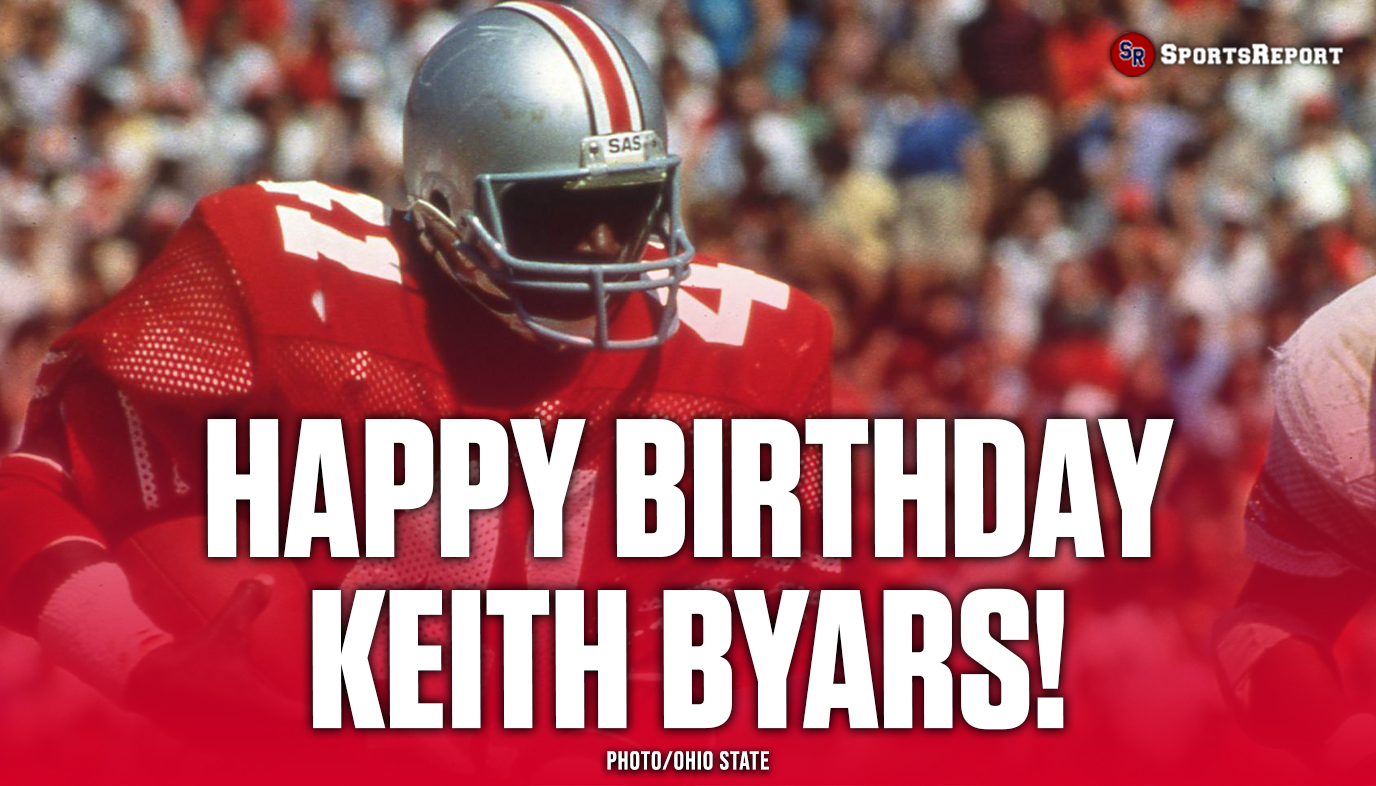  Fans, let\s wish legend Keith Byars a Happy Birthday! GO 