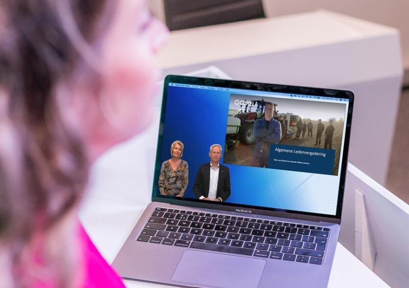 Tips voor verenigingen

Er is een hogere opkomst (tot wel 25%), de besluitvorming is efficiënt en overzichtelijk en de digitale ALV kan in een korte tijd gerealiseerd worden.
#ALVonline #onlineALV #MOS #SkillsTown #Nijkerk