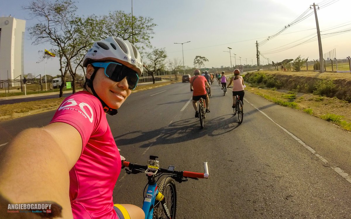 Angiebogado's tweet photo. #AngieBogadoPy 😍 #BikeLove 🚲 #Fit 🍑 #Motivación 💪 #Ciclismoparaguayo #MarcaLaDiferencia 🥇🏆 #Paraguaya #Paraguay #Deportes #Ciclismo ☑️✅ #CiclistaParaguaya #Mujeresreales #DeporteExtremo #Mtb #MountainBike #CiclismoParaguayo #Bicicleta #ciclistas #hot #MujeresDeportes https://t.co/YIWDKbWsM3