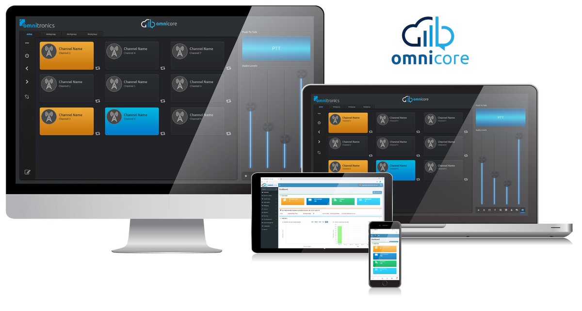 Omnitronics's tweet photo. A Radio Dispatch System that runs on COTS Hardware 👨💻💻 and lets you use your own 🖥 servers? Click here to book a personal omnicore Enterprise Dispatch demo: https://t.co/5Xcjo90KNB
.
#omnicore #radiodispatch #twowayradio #911dispatch #maritimedispatch #dispatchconsole https://t.co/L8sFNJGv1A