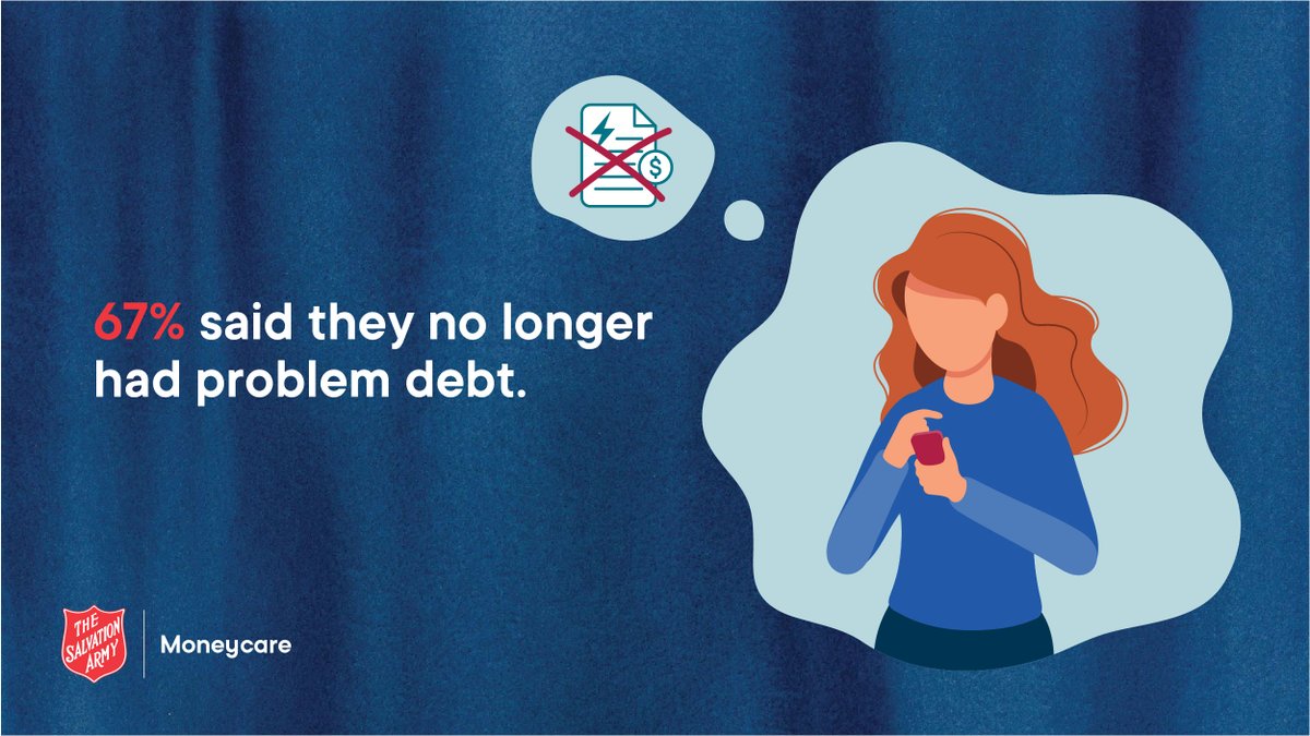 salvos's tweet photo. Disaster doesn’t discriminate & neither does debt. Almost a third of those who connected with our #Salvos Moneycare service since April were affected by circumstances outside of their control. Help, & hope, is available to you. Go to https://t.co/pTzJEoa2WN #AntiPovertyWeek https://t.co/eUDXhlYNCV