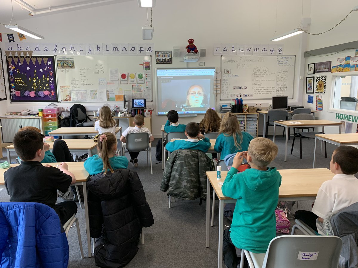 Mr_French_GG's tweet image. Yesterday, Primary 6 enjoyed a great ‘Meet The Scientist’ session. The class got the chance to listen to the experiences of a real life scientist and ask their own questions. #MSFschools2020 @GoreGlen @MidlothSciFest