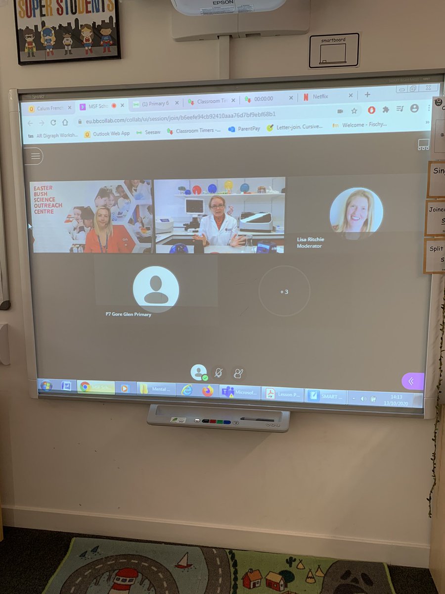 Mr_French_GG's tweet image. Yesterday, Primary 6 enjoyed a great ‘Meet The Scientist’ session. The class got the chance to listen to the experiences of a real life scientist and ask their own questions. #MSFschools2020 @GoreGlen @MidlothSciFest