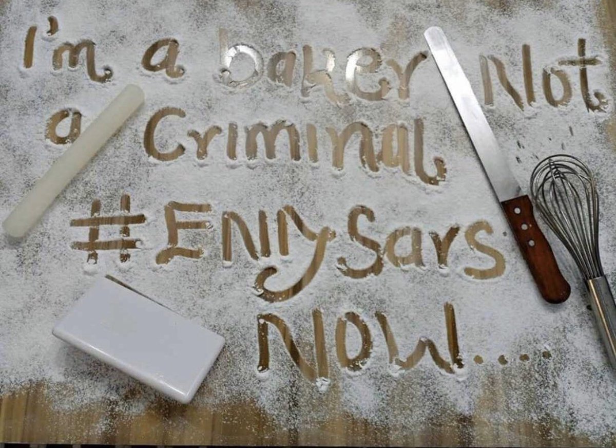 PhabolousB's tweet photo. #EndPoliceBrutalityinNigeria 
#EndSWAT 
#EndBadGovernanceinNIGERIA https://t.co/PhJnodCxST