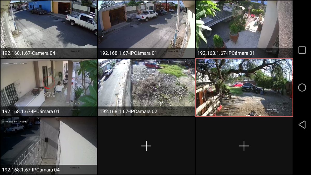 Sittelcom's tweet photo. Instalación de 7 cámaras de seguridad de 4Mp y 2Mp

ventas@soluciones-sit.com.mx
crodriguez@soluciones-sit.com.mx

Tel. (81) 26709622
Whatsapp 8119854308 https://t.co/OPDwk4KTOl