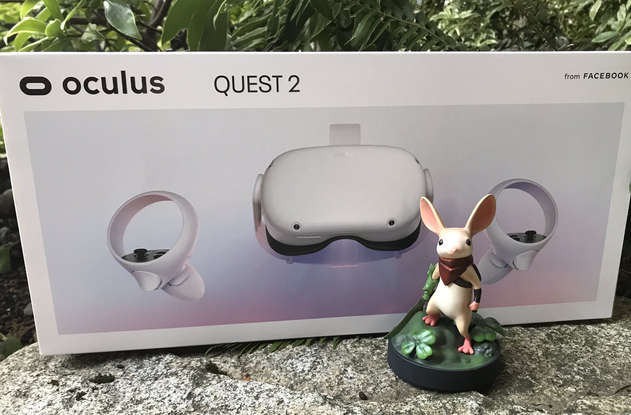 Apk для oculus quest 2