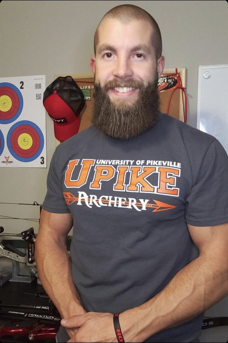 UPikeArchery's tweet image. We get to add a new member to the UPIKE Archery Family.Jonathan Clemins is the new assistant archery coach! He has an extensive archery background with many connections in the archery community. We are excited to have to have him. We are in line for a great rest of the season