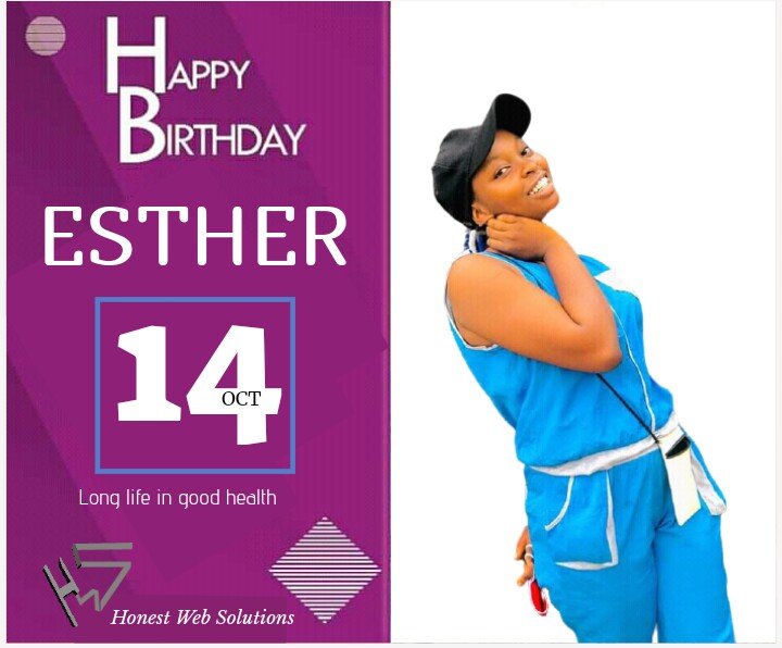 _HWSolutions's tweet photo. Happy birthday to you miss Blessing #birthdayart #birthday #HonestWebSolutions #HWSDesigns #graphicdesigner #logodesigner #onlinemarketing #developer #design #needgraphicdesigner #photoshop #graphicdesign #needoverlay #needheader #needbanner #logo #designinspiration https://t.co/rzmFlMuysh
