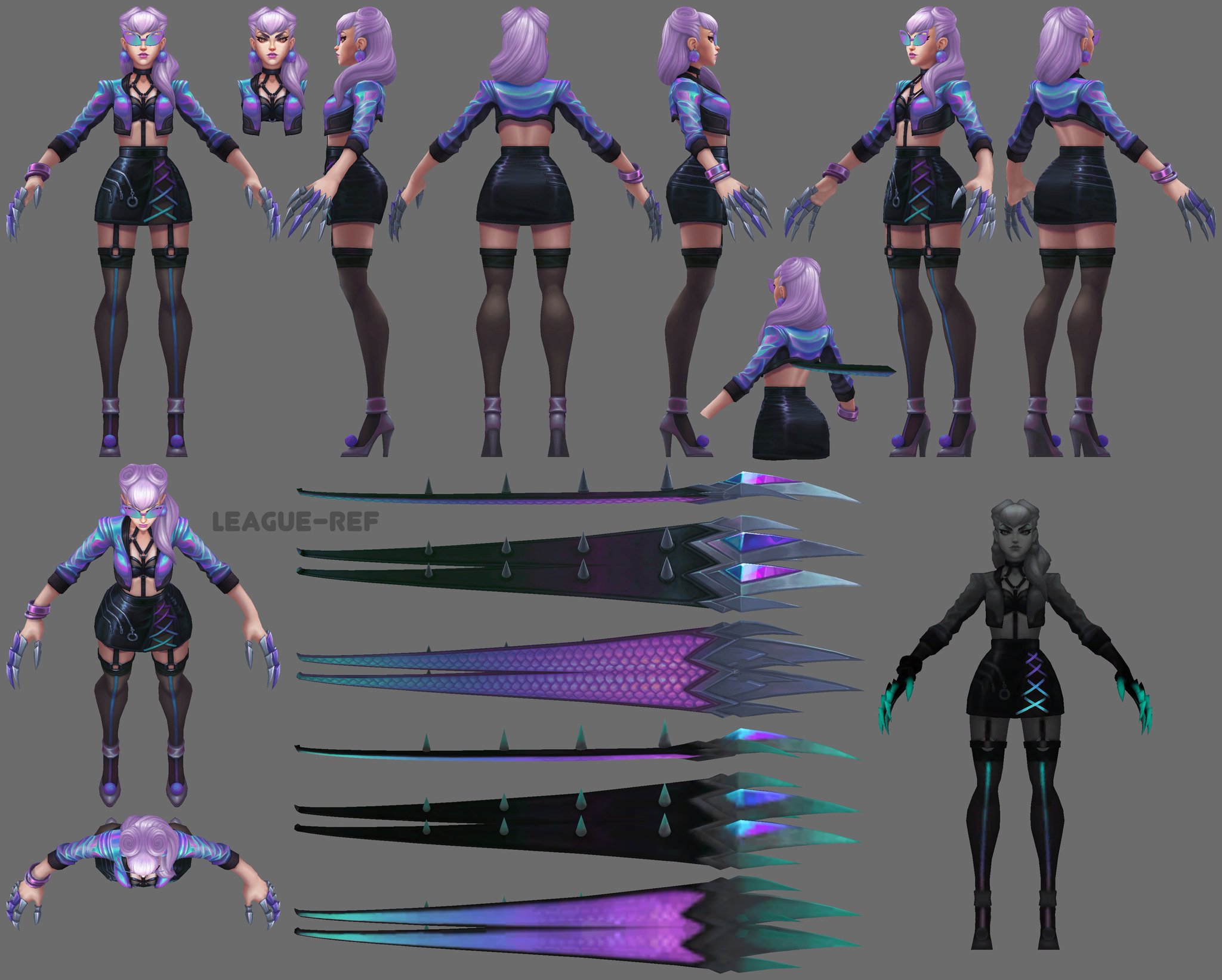 Featured image of post Kda Evelynn All Out Evelynn please step on me and call me trash