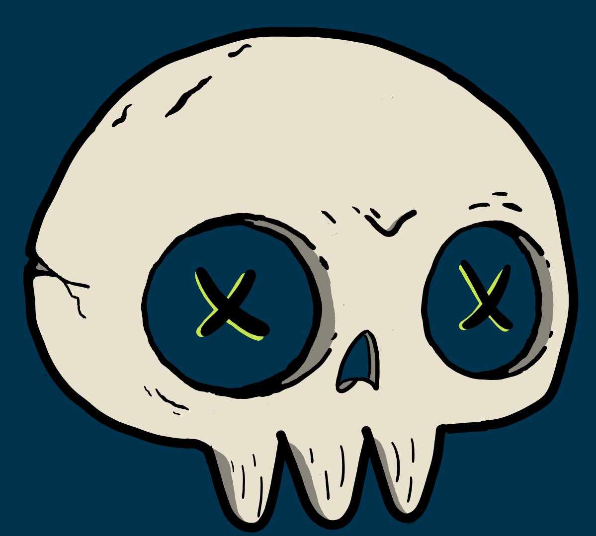 InHousePBJ's tweet photo. It's new! More will come!
#Spooktober #GraphicDesign https://t.co/99lUcZVH3b