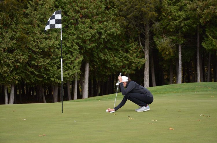 MyrandaQuinton's tweet photo. Huge thank you to @jessiemercer &amp; @TheGolfOntario for putting on a fantastic Super Camp this weekend. Also thanks to @BBRgolf and all the staff and volunteers for making it a success. It was such a fun way to end the season with great competition and learning. 
#Learnandgrow https://t.co/QbzRL6rmwq