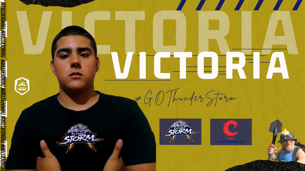 ThunderStorm CRC (@crthunderstorm) on Twitter photo #VICTORIA
🏆@CC2020CR
🆚️<a href="/EsportsInterna/">internationals Esports</a>
✅J3
⚡2️⃣➖0️⃣
👤@Torillos0081 ( MVP )
👤@Alejandro506_GG ( MVP )
⚡Rooster⚡
🗣<a href="/solid_snake40/">Solid_snake</a>
👤<a href="/Andresmv1930/">Andrés Madrigal</a>
👤@Alejandro506_GG
👤@Torillos0081
⚡Logramos el Pase a Octavos de Final Alegres con los Muchachos⚡
#GOThunderstorm⚡ #VICTORIA
🏆@CC2020CR
🆚️<a href="/EsportsInterna/">internationals Esports</a>
✅J3
⚡2️⃣➖0️⃣
👤@Torillos0081 ( MVP )
👤@Alejandro506_GG ( MVP )
⚡Rooster⚡
🗣<a href="/solid_snake40/">Solid_snake</a>
👤<a href="/Andresmv1930/">Andrés Madrigal</a>
👤@Alejandro506_GG
👤@Torillos0081
⚡Logramos el Pase a Octavos de Final Alegres con los Muchachos⚡
#GOThunderstorm⚡