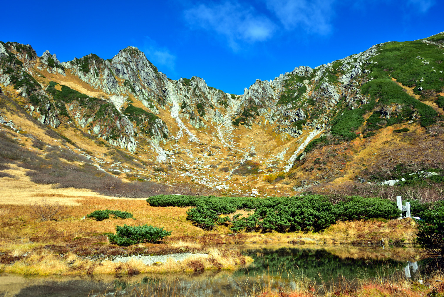 旬景 千畳敷カール 紅葉は少し遅かったけど 眺望は図らしい 千畳敷カール 写真好きな人と繋がりたい 10 11 T Co 6j5ftlzsa6 Twitter