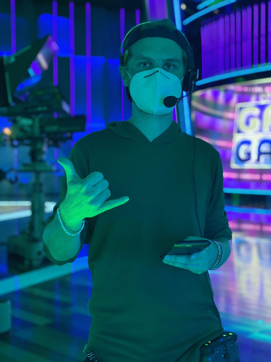 Second episode of <a href="/nbcgameofgames/">Ellen's Game Of Games</a> Season 4 airs tonight at 9 on NBC! Spice things up and drink every time you see or hear the word “game” 🍻
